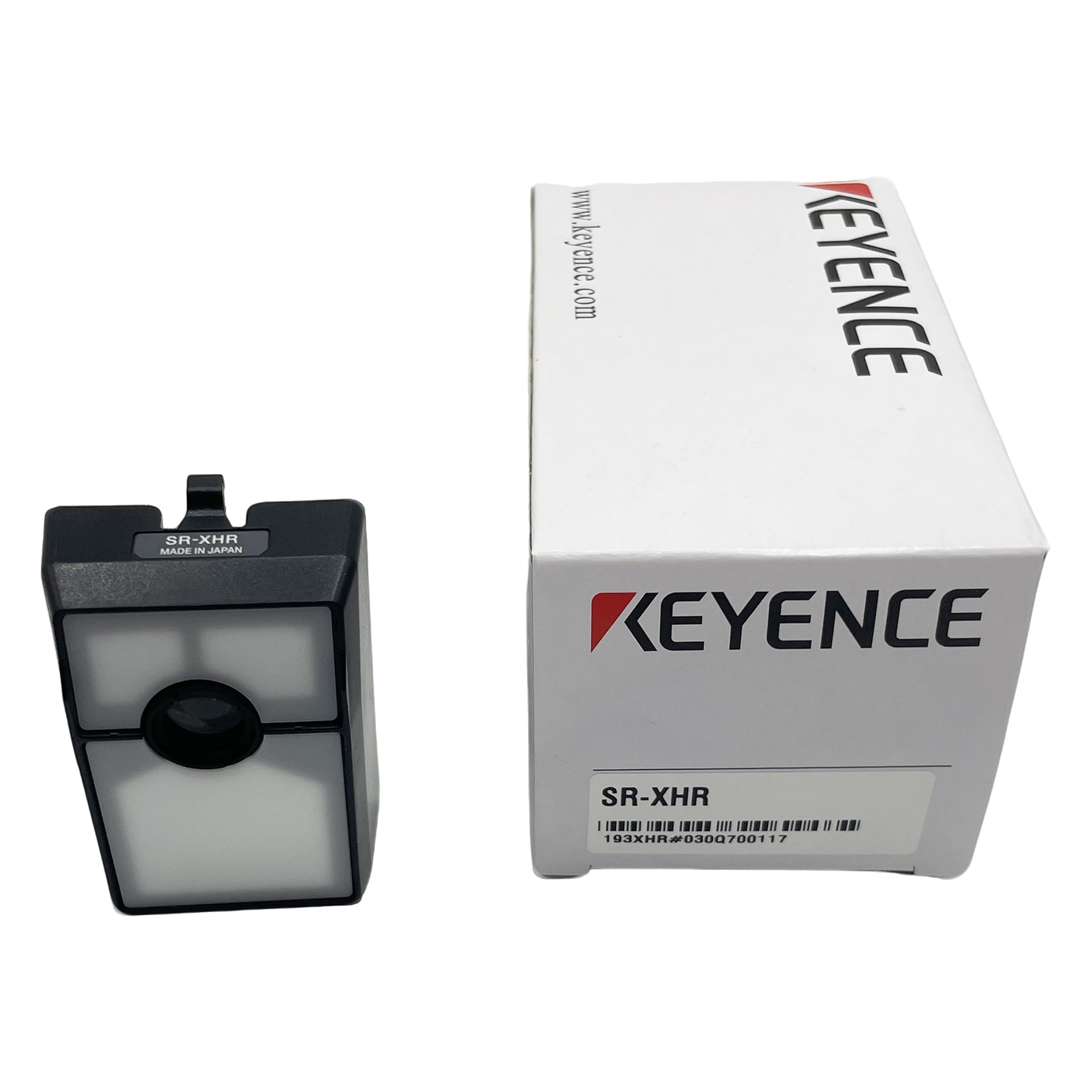 Industrial Laser Brands - Brand New KEYENCE SR-XHR Safety Laser