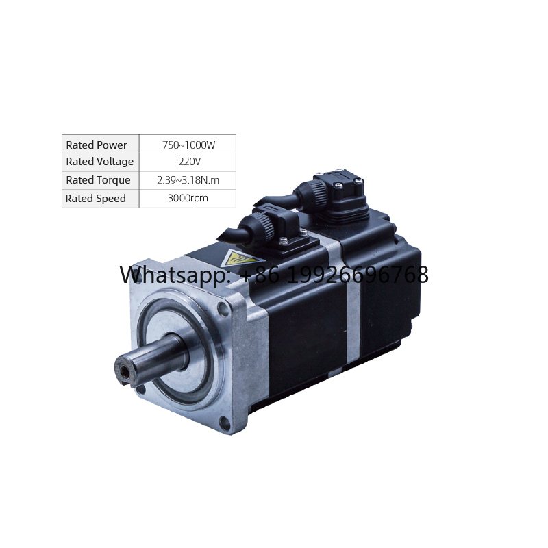Servo Motor Cnc - PrimoPal Robot Servo Motor Kit 220V