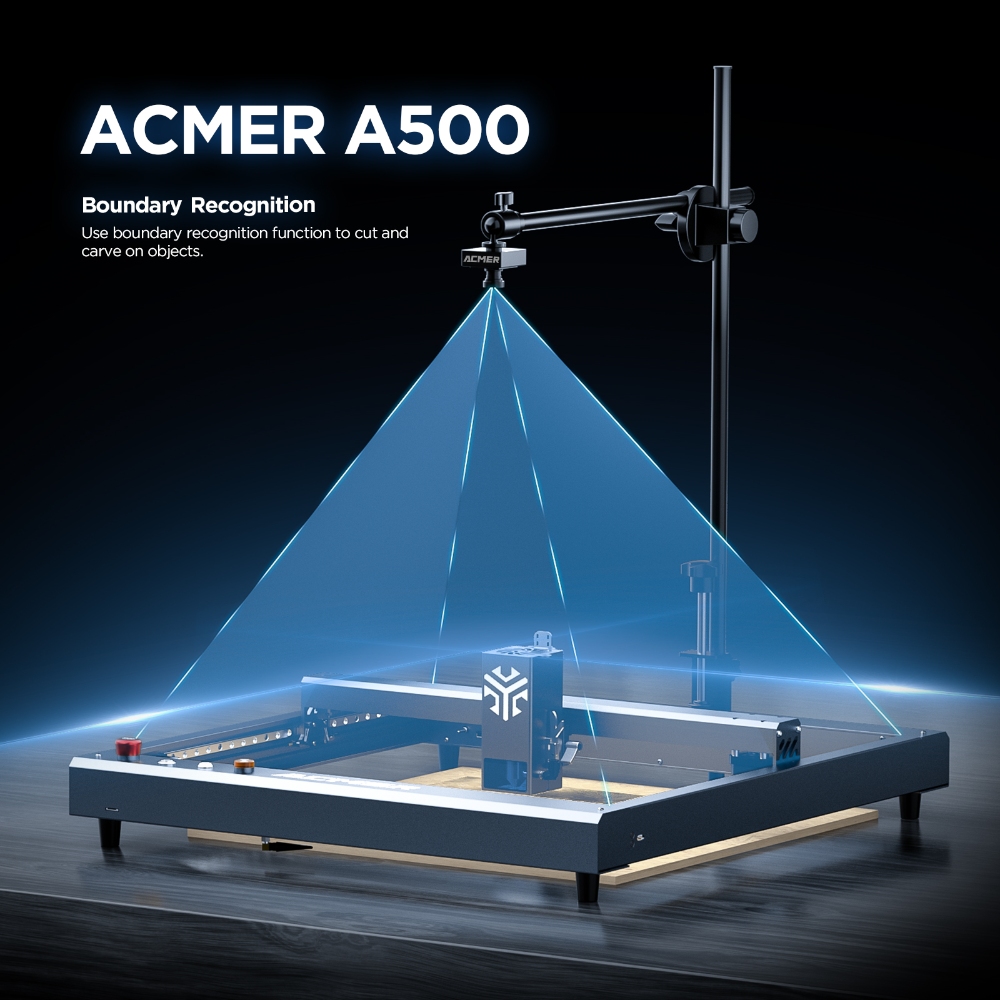 ACMER A500 Laser Camera 5 Mill - Industrial Laser Brands 评论和价格