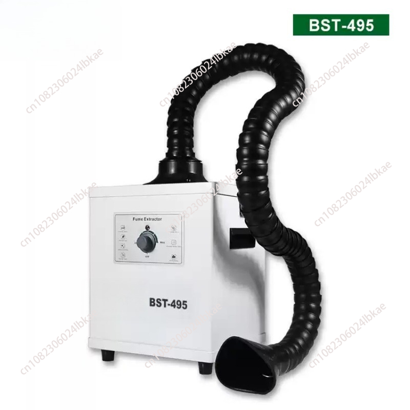 BST-495 filter Exhaust Industr - Industrial Laser Fume Extractor 评论和价格