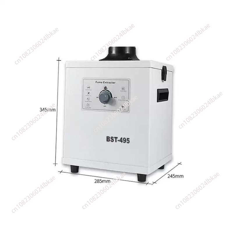 BST-495 filter Exhaust Industr - Industrial Laser Fume Extractor 评论和价格