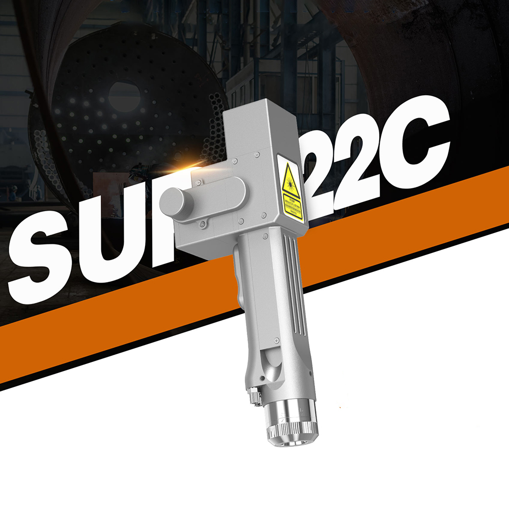 SUP22C Laser Cleaning Head Com - Laser Focus Lens 评论和价格