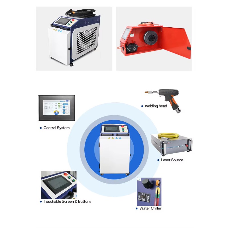 Heavy Industrial Portable 3-in - Industrial Laser Brands 评论和价格
