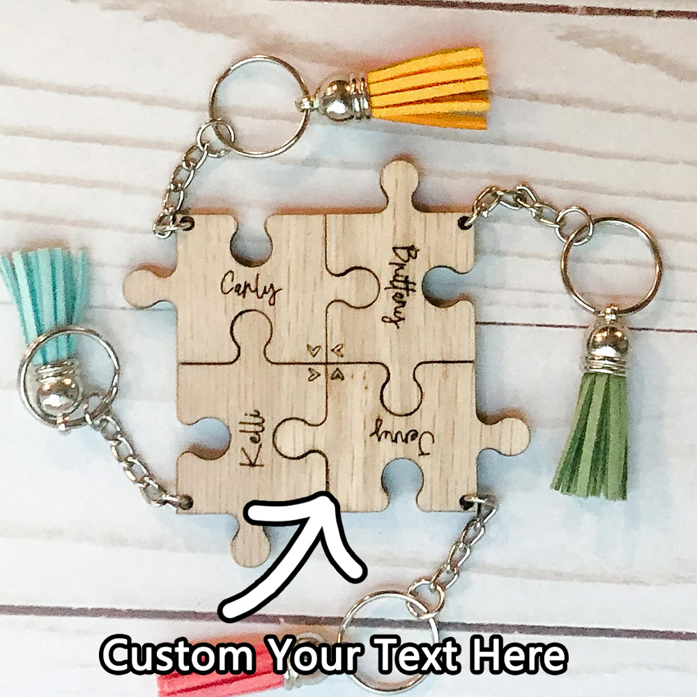 Custom Keychain - Personalized - Industrial Laser Power 评论和价格