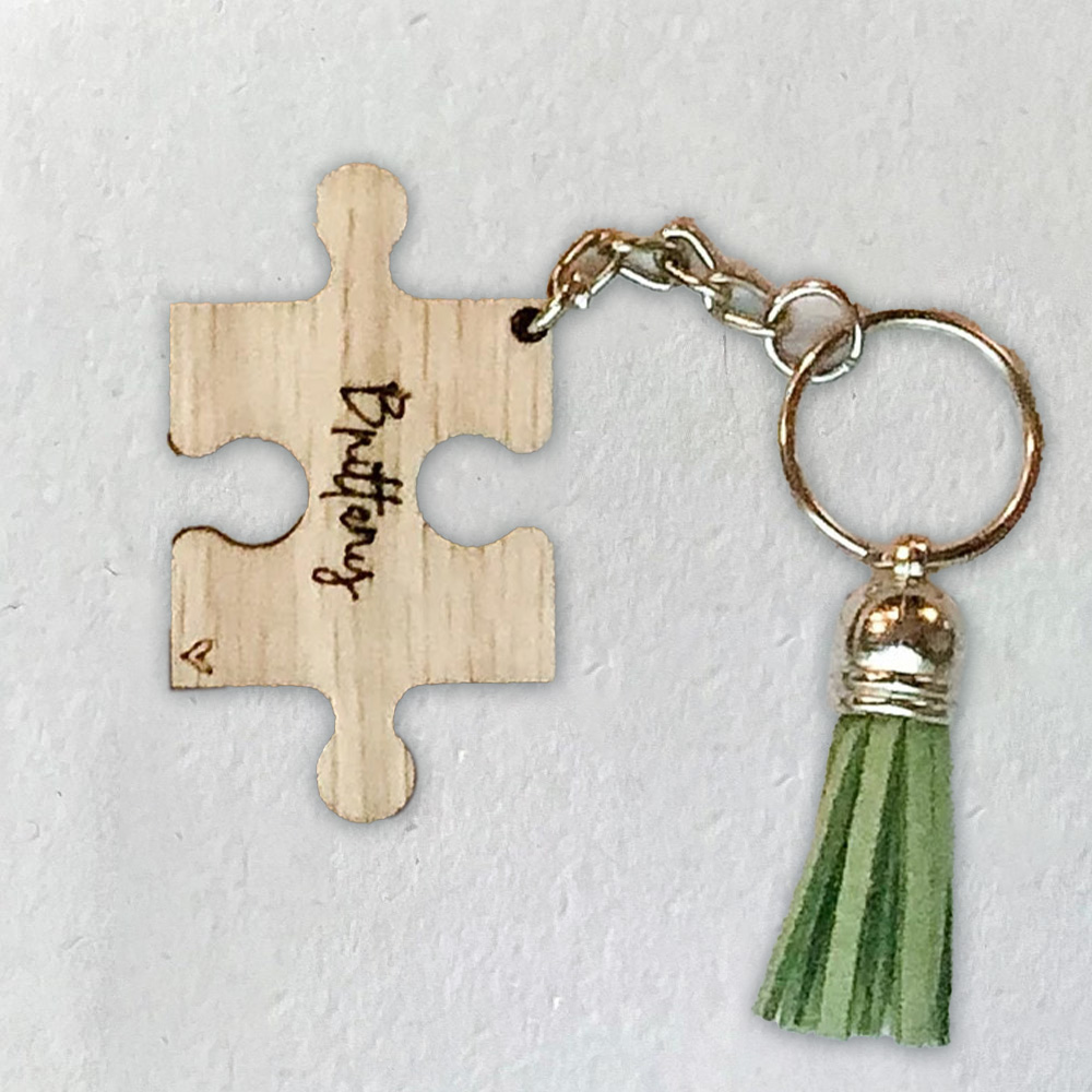 Custom Keychain - Personalized - Industrial Laser Power 评论和价格