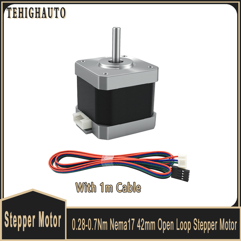 Nema 17 42mm Stepper Motor Ope - Cnc Router Machine 评论和价格