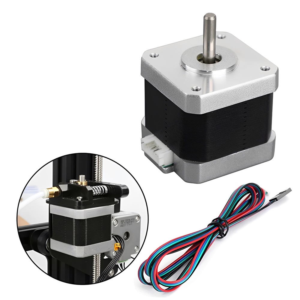 Nema 17 42mm Stepper Motor Ope - Cnc Router Machine 评论和价格