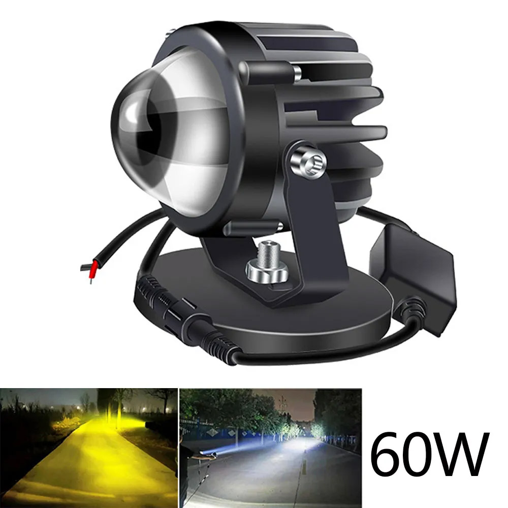 Motorcycle Projector Laser Lig - Laser Focus Lens 评论和价格