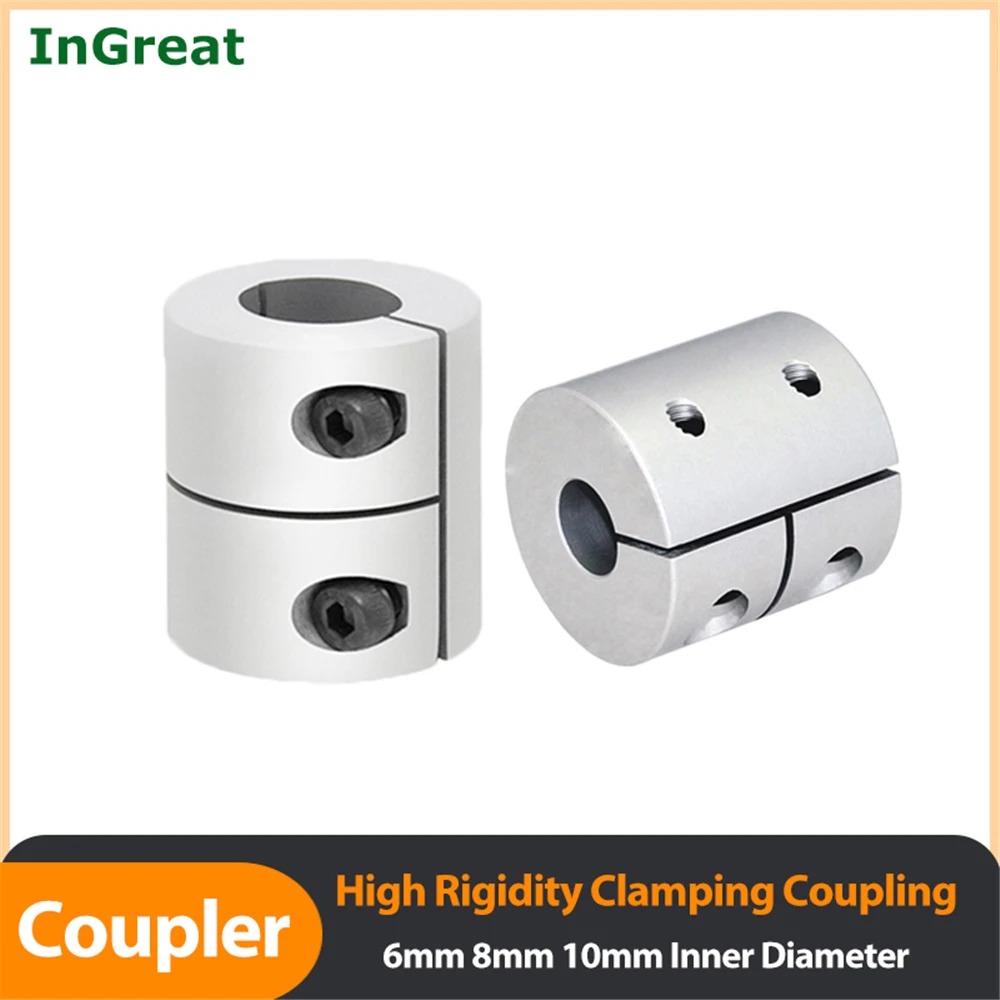 Rigid Coupling 25mm Length Mot - Servo Motor Cnc 评论和价格