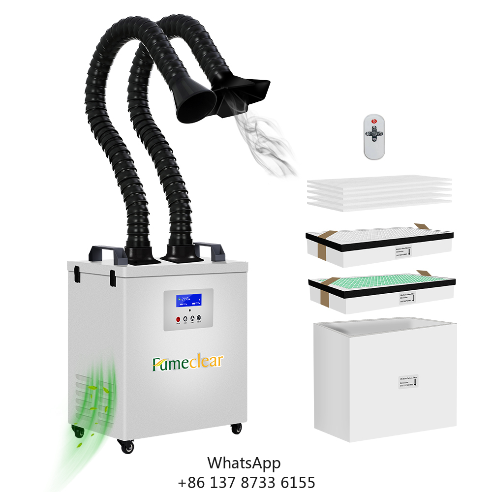 Strong Suction Industrial Weld - Industrial Laser Fume Extractor 评论和价格