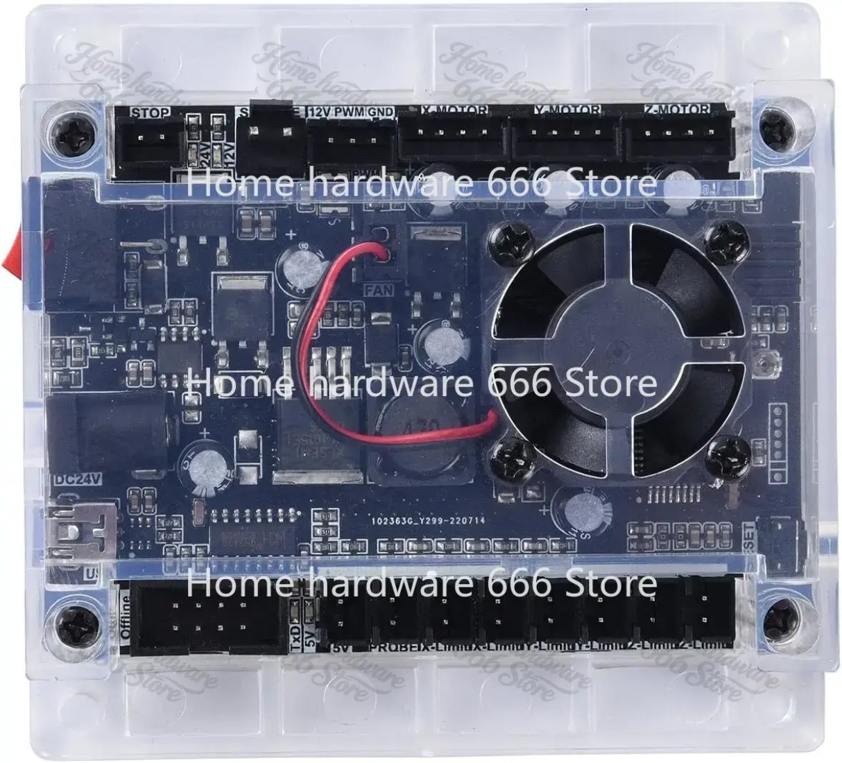 CNC Laser Engraver Woodworking - Laser Controller Board 评论和价格