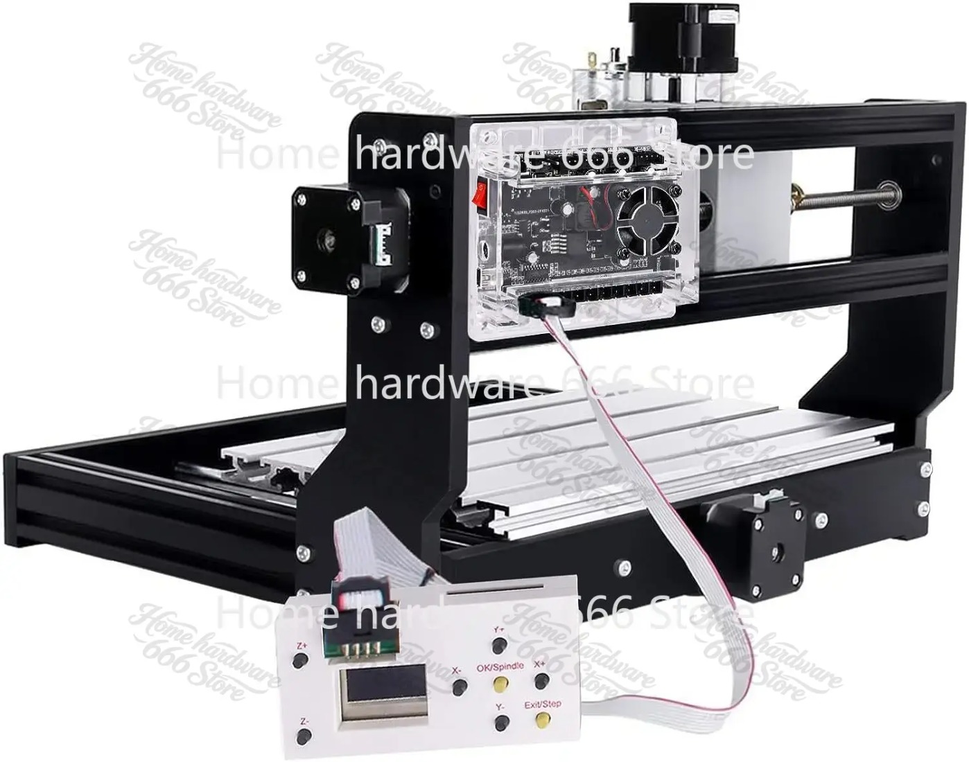 CNC Laser Engraver Woodworking - Laser Controller Board 评论和价格