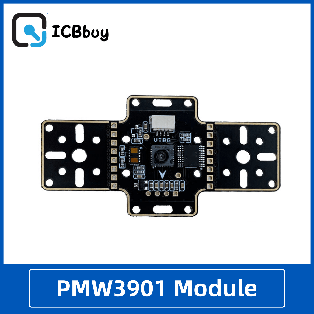 PMW3901 Optical Flow Module Fi - Laser Controller Board 评论和价格