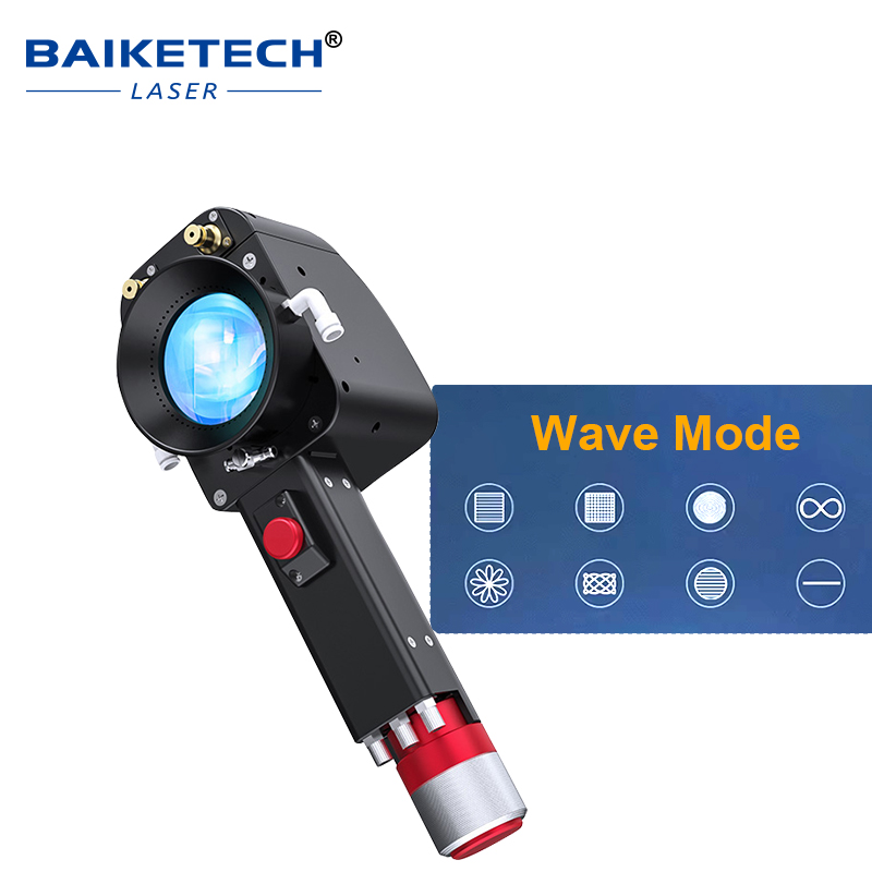 DHCC2000 New Brand Handheld La - Industrial Laser Brands 评论和价格