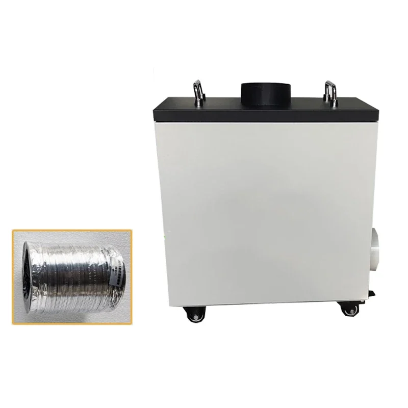 120W Industrial Pure Air Fume  - Industrial Laser Fume Extractor 评论和价格