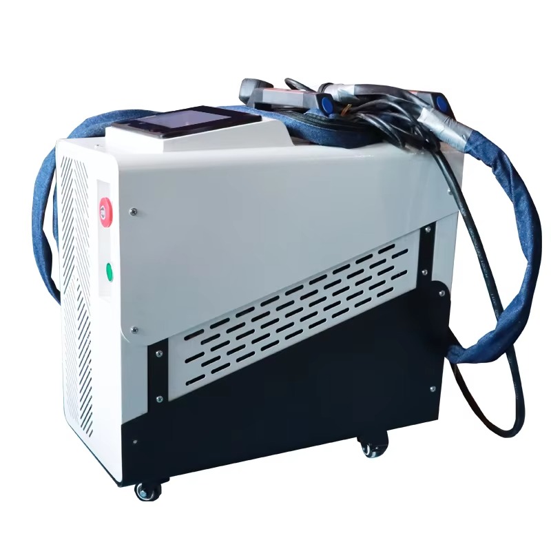 Handheld 3000W Fiber Laser Wel - Industrial Laser Brands 评论和价格
