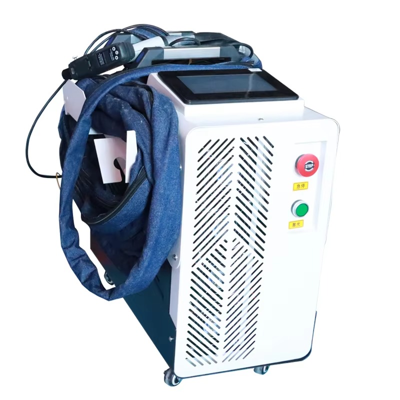 Handheld 3000W Fiber Laser Wel - Industrial Laser Brands 评论和价格