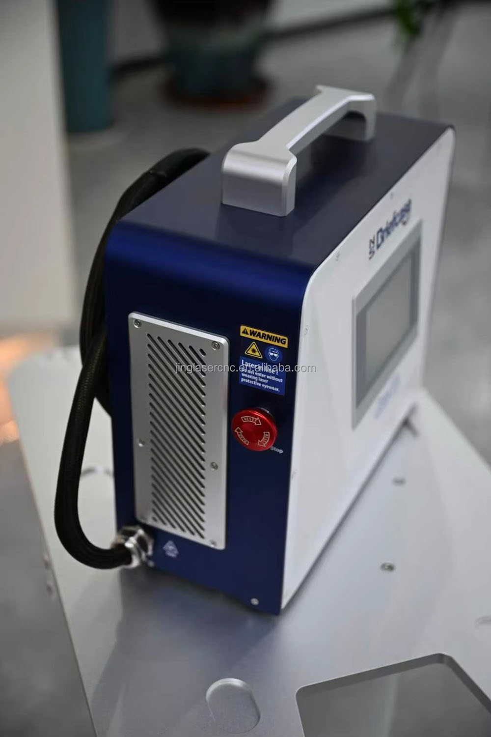 Handheld 3000W Fiber Laser Wel - Industrial Laser Brands 评论和价格