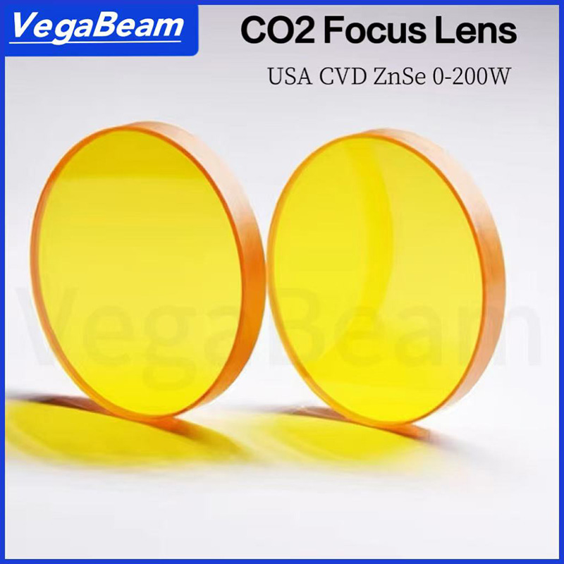 CO2 Focusing Lens ZnSe PVD Las - Laser Focus Lens 评论和价格