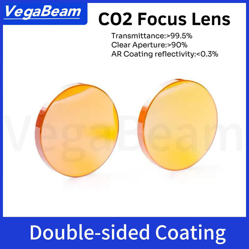 CO2 Focusing Lens ZnSe PVD Las - Laser Focus Lens 评论和价格
