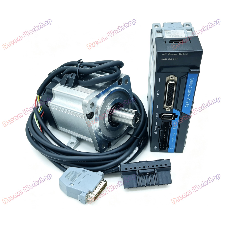 CNC Servo Motor Set 40/60/80 S - Servo Motor Cnc 评论和价格