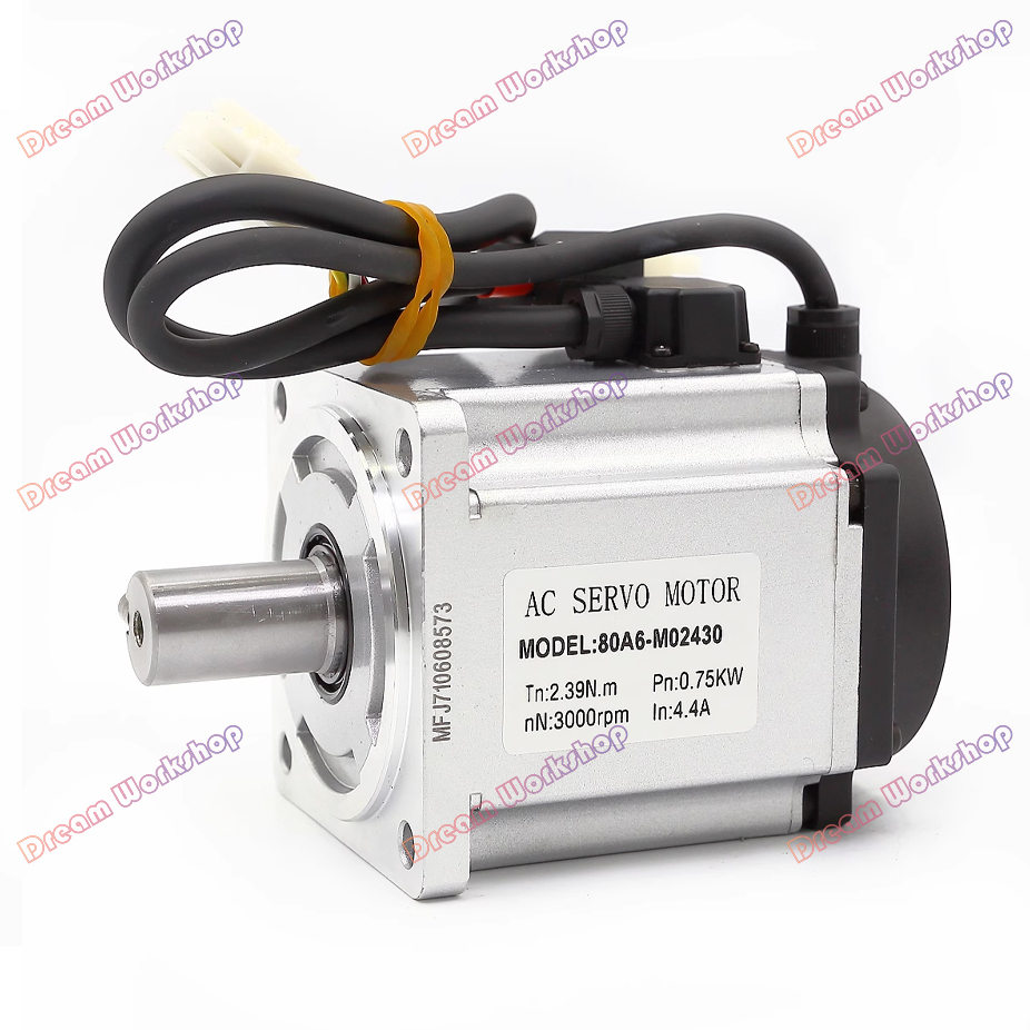 CNC Servo Motor Set 40/60/80 S - Servo Motor Cnc 评论和价格
