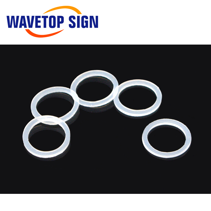 WaveTopSign 5Pcs/Lot Silicone  - Laser Focus Lens 评论和价格