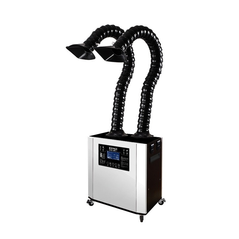 High Efficiency Industrial Wel - Industrial Laser Fume Extractor 评论和价格