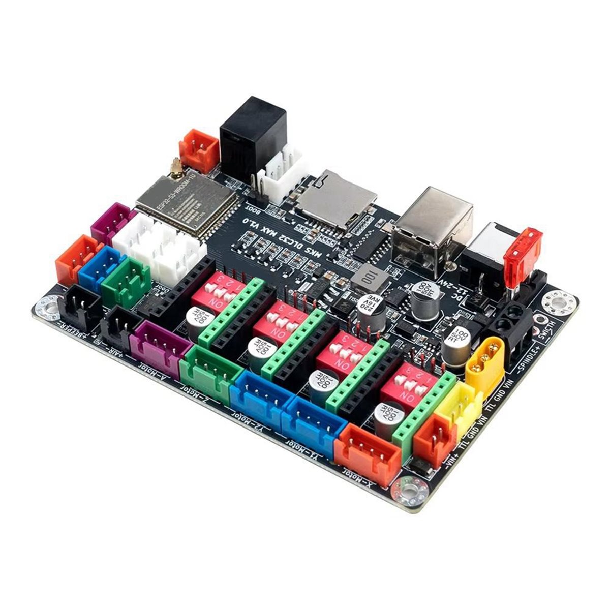 DLC32 MAX T-Armor+ DLC32 MAX B - Laser Controller Board 评论和价格