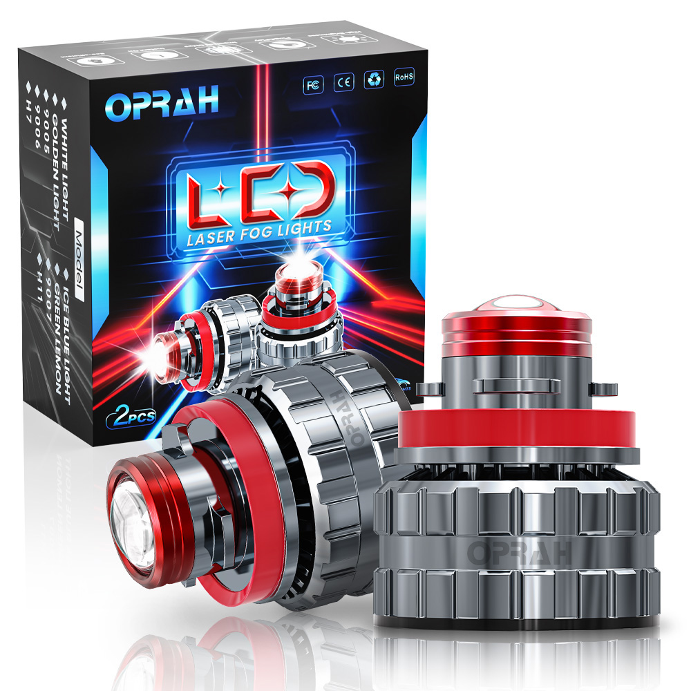 Oprah 2pc Laser Lens H7 Led Fo - Laser Focus Lens 评论和价格