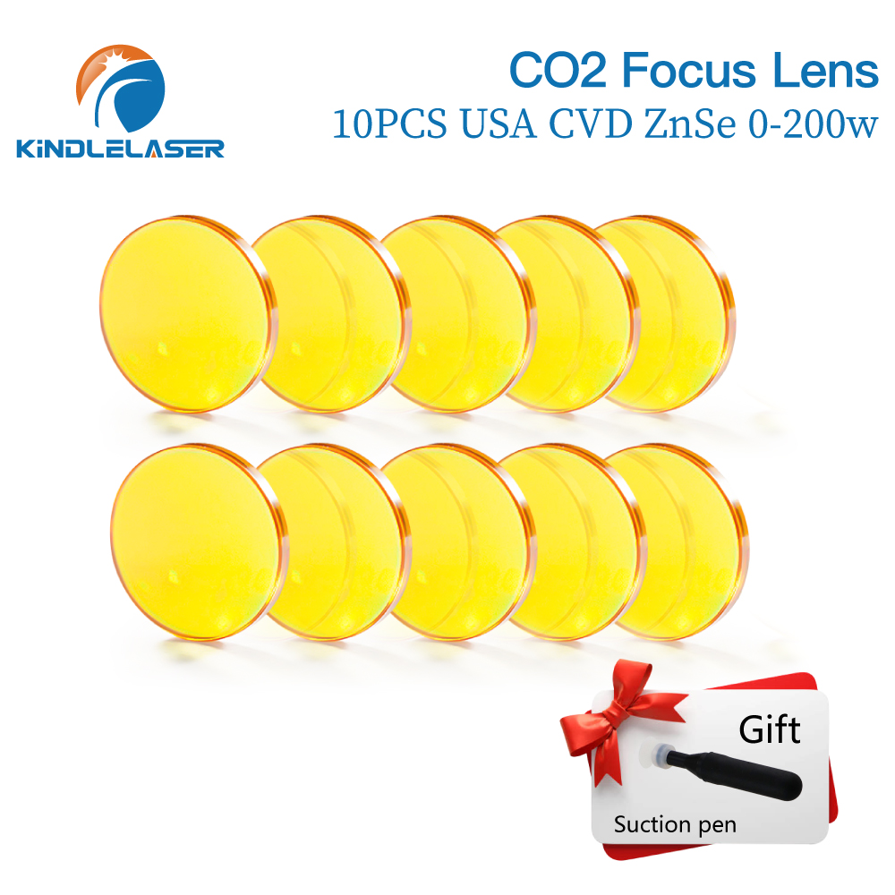 Kindlelaser Focus Lens 3/5/10P - Laser Focus Lens 评论和价格