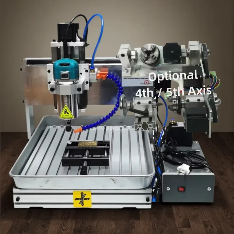 220V LYF 2030 3040 3060 4060 1 - Cnc Router Machine 评论和价格