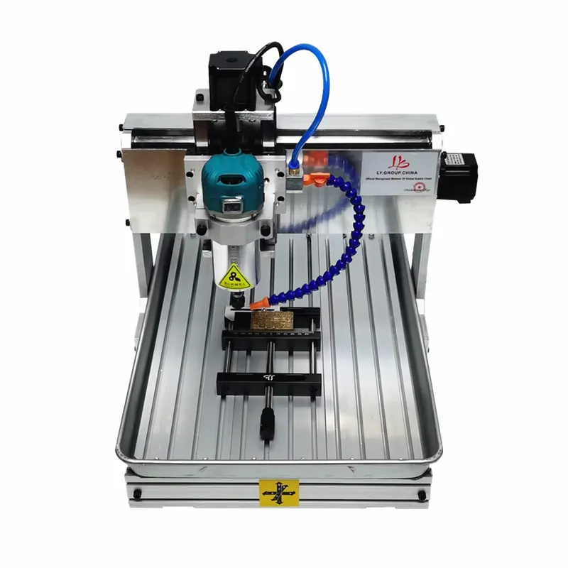 220V LYF 2030 3040 3060 4060 1 - Cnc Router Machine 评论和价格