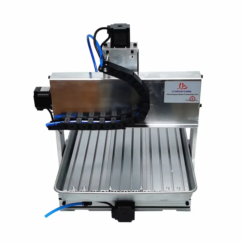 220V LYF 2030 3040 3060 4060 1 - Cnc Router Machine 评论和价格