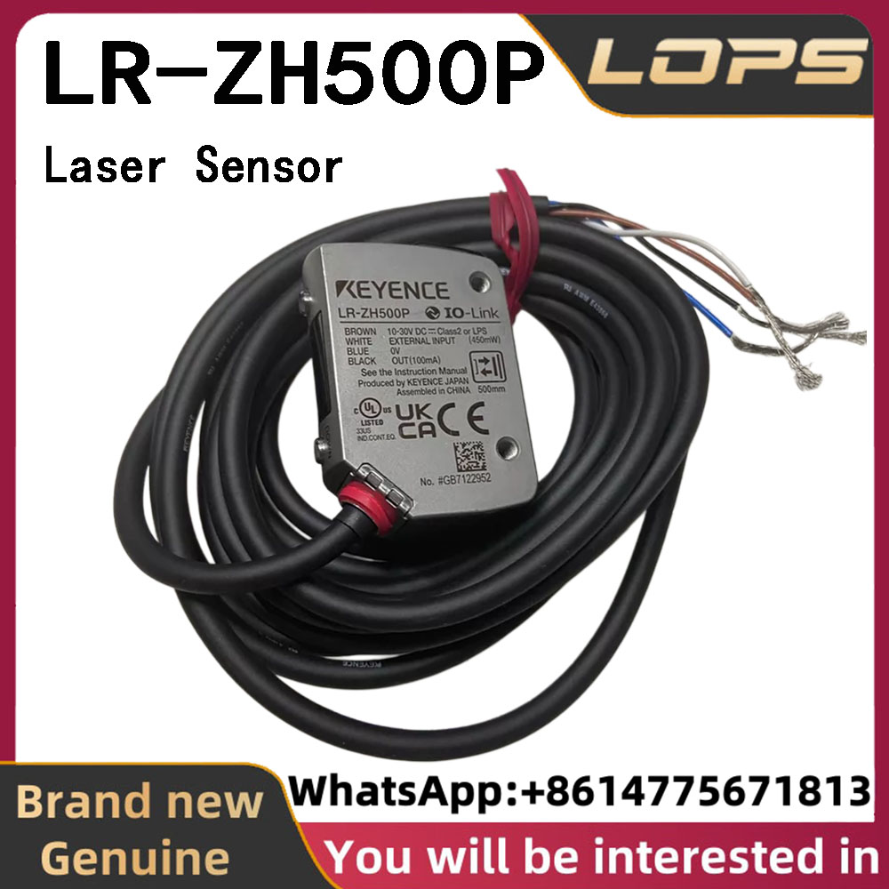LR-ZH500P Brand New Original K - Industrial Laser Brands 评论和价格