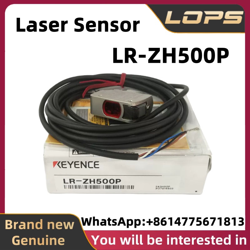 LR-ZH500P Brand New Original K - Industrial Laser Brands 评论和价格