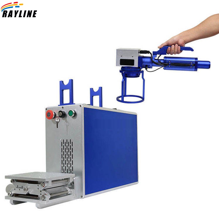 20W/30W/50W Handheld Fiber Las - Industrial Laser Brands 评论和价格