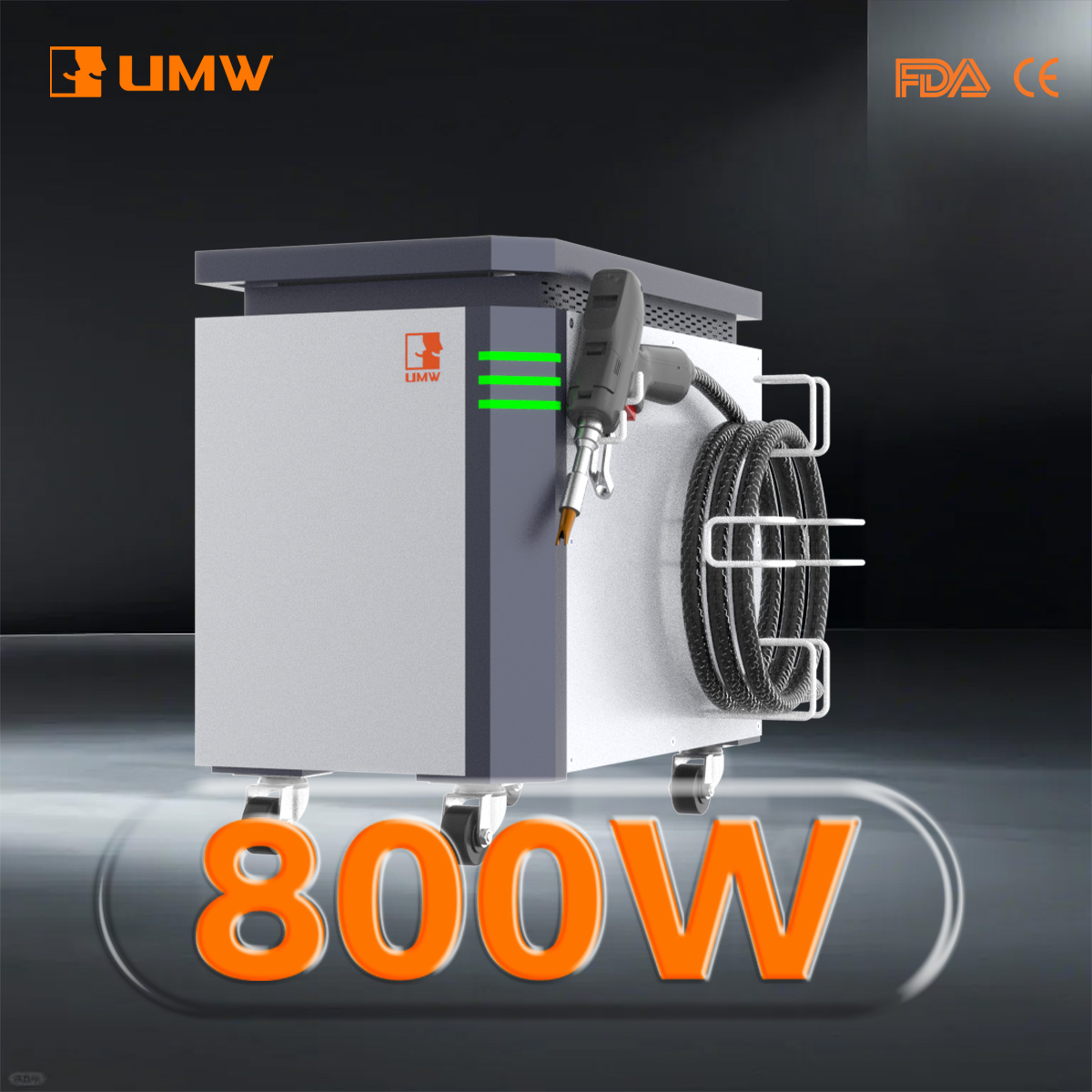 Handheld 800W Fiber Laser Weld - Industrial Laser Systems 评论和价格
