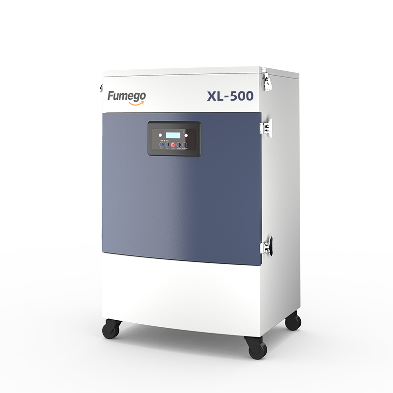 450W Strong Suction High Effic - Industrial Laser Fume Extractor 评论和价格