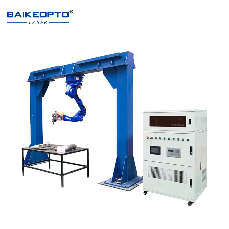 Chinese Brand Robot Arm for La - Industrial Laser Brands 评论和价格
