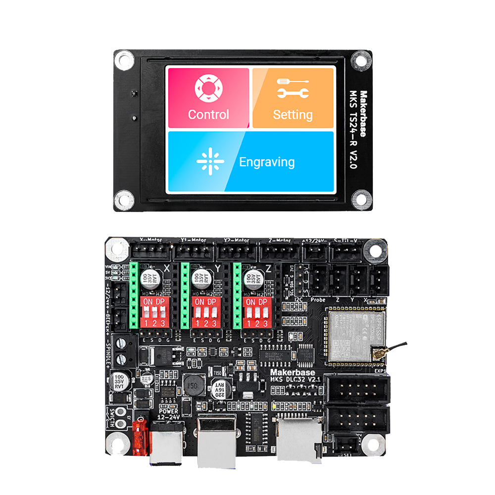Laser Engraving Machine Mother - Laser Controller Board 评论和价格