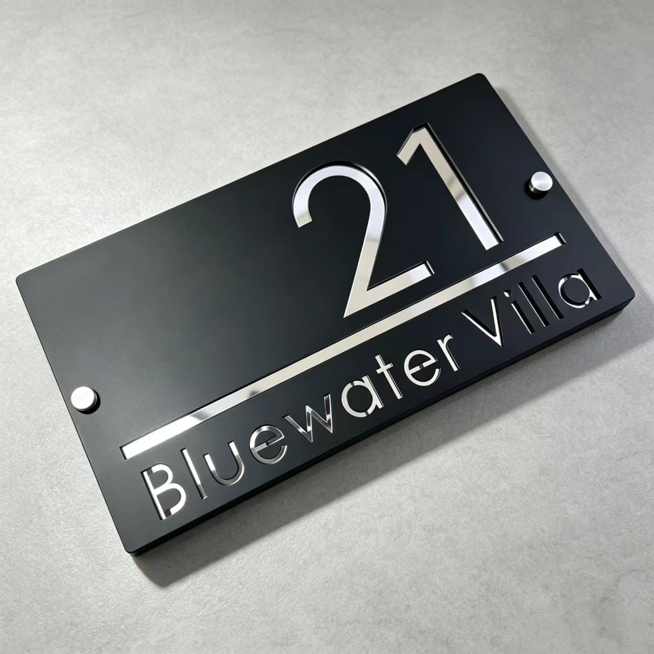 Custom Acrylic Laser-Cut Signs - Industrial Laser Power 评论和价格
