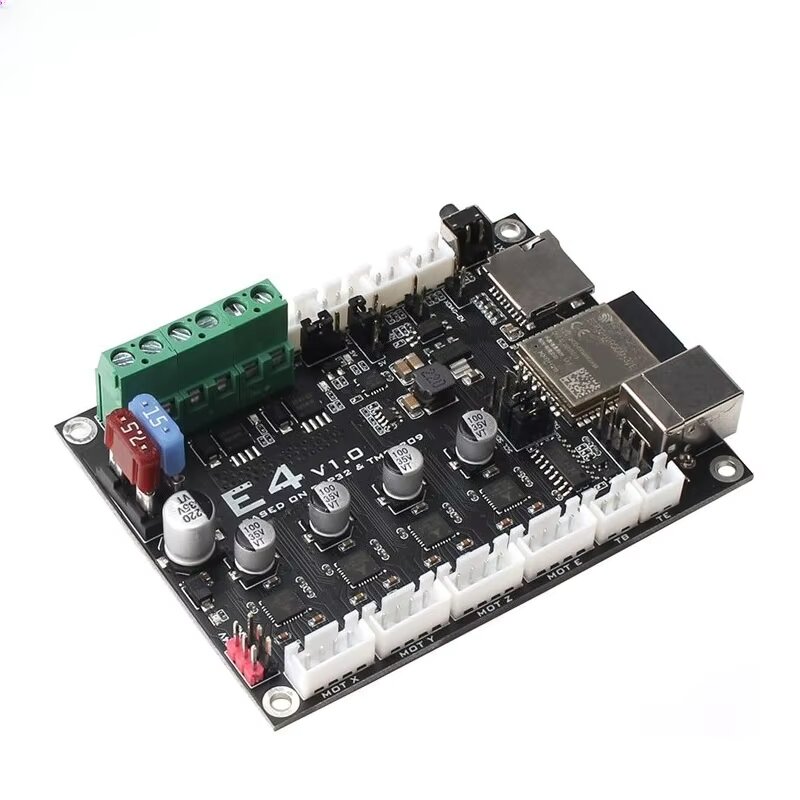 E4 V1.0 3D Printer Control Boa - Laser Controller Board 评论和价格