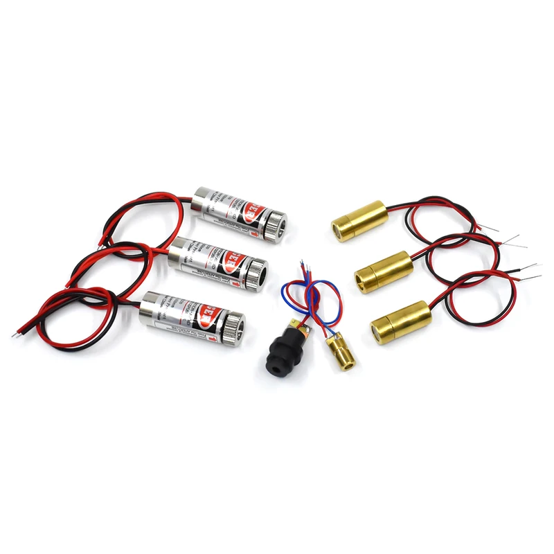 1pcs High Quality Red Line Las - Industrial Laser Line 评论和价格