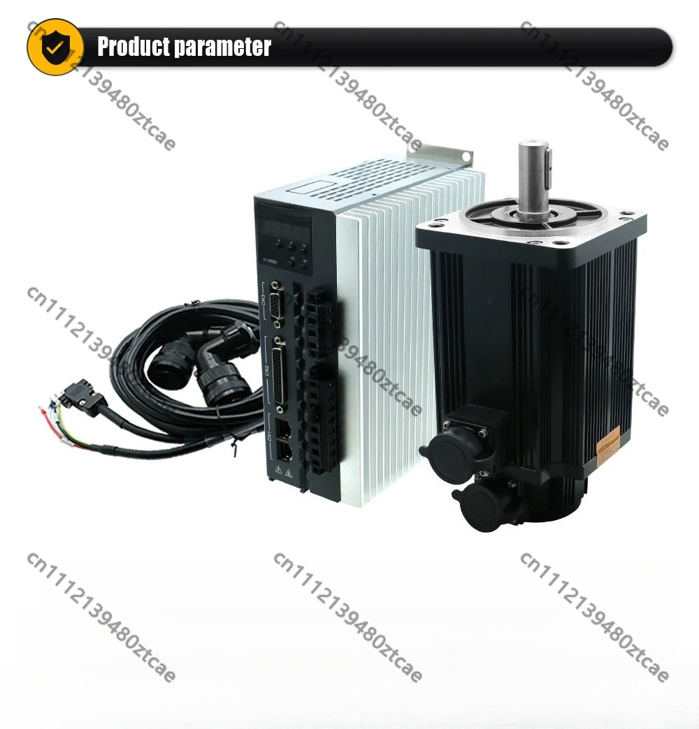 2.3KW 15Nm 1500RPM 130 Frame A - Cnc Router Machine 评论和价格