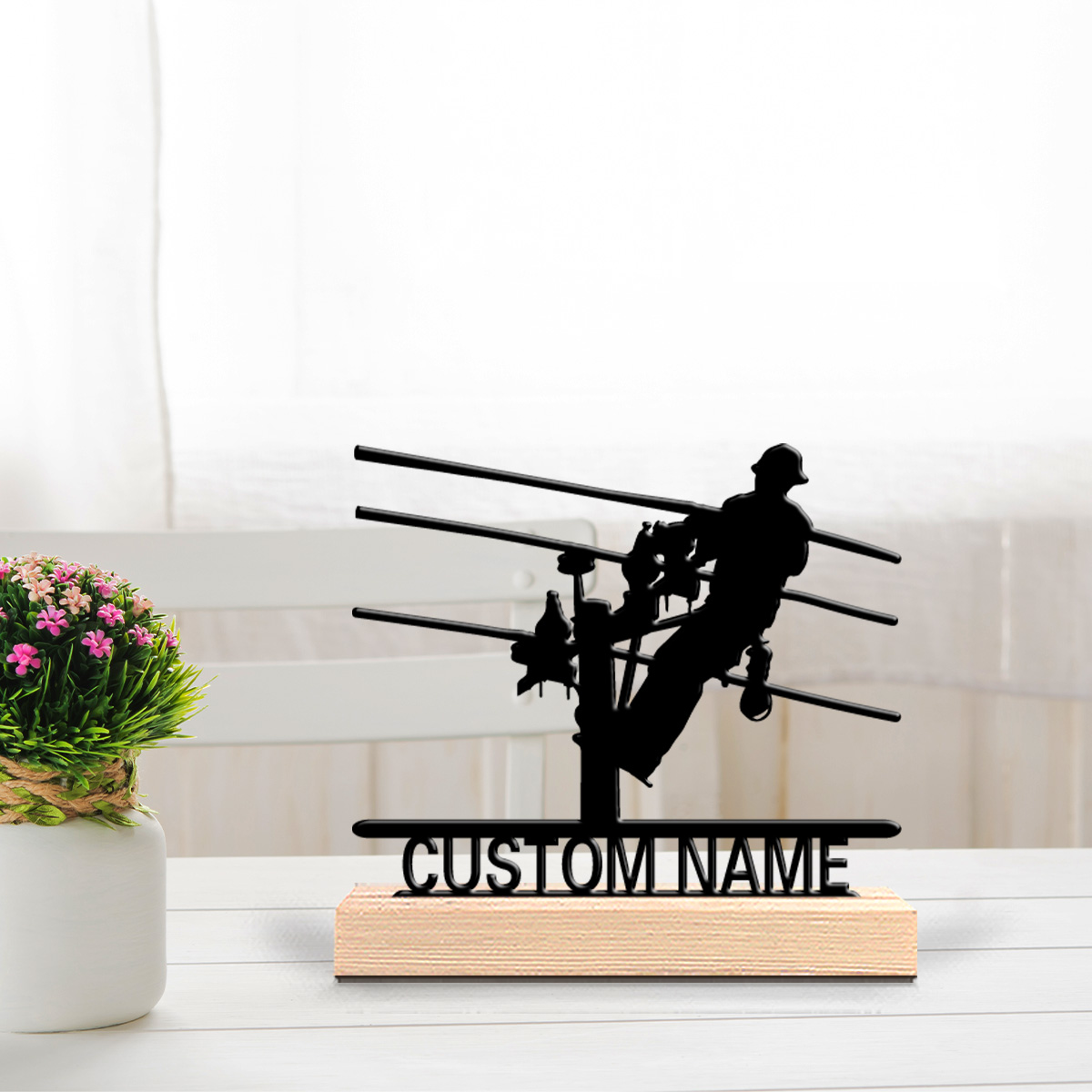 1pc Stylish Personalized Custo - Industrial Laser Power 评论和价格