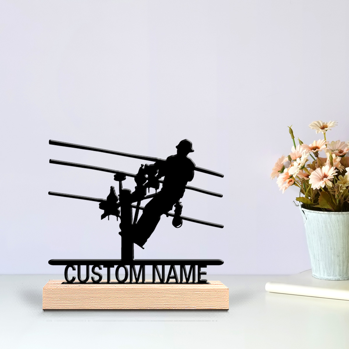 1pc Stylish Personalized Custo - Industrial Laser Power 评论和价格
